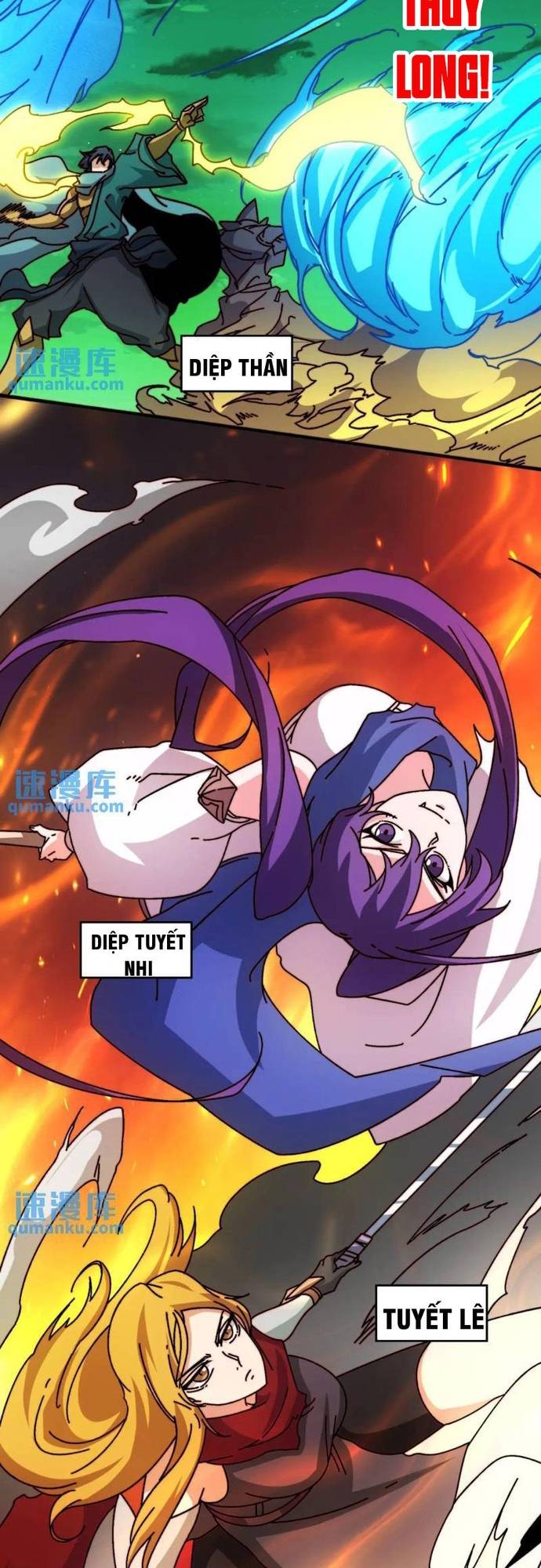 Trò Chơi Của Nhà Vua Chapter 55 - Trang 8