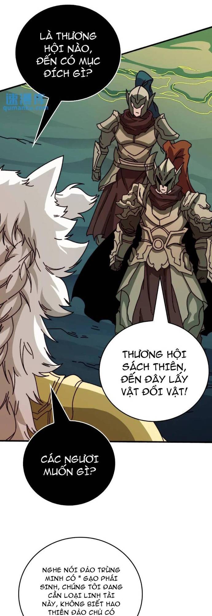 Trò Chơi Của Nhà Vua Chapter 53 - Trang 4