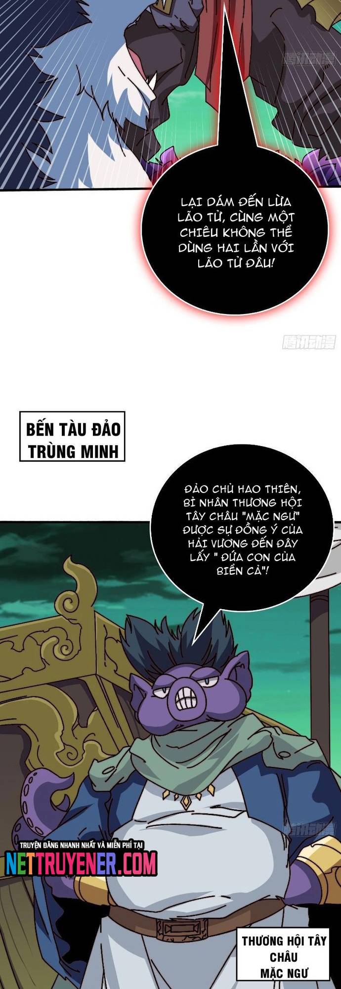 Trò Chơi Của Nhà Vua Chapter 56 - Trang 9