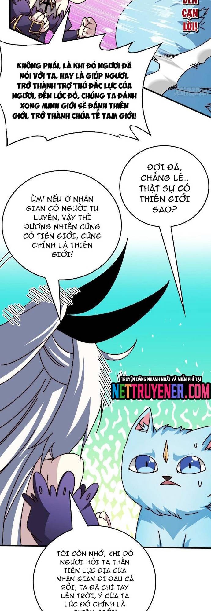 Trò Chơi Của Nhà Vua Chapter 57 - Trang 13
