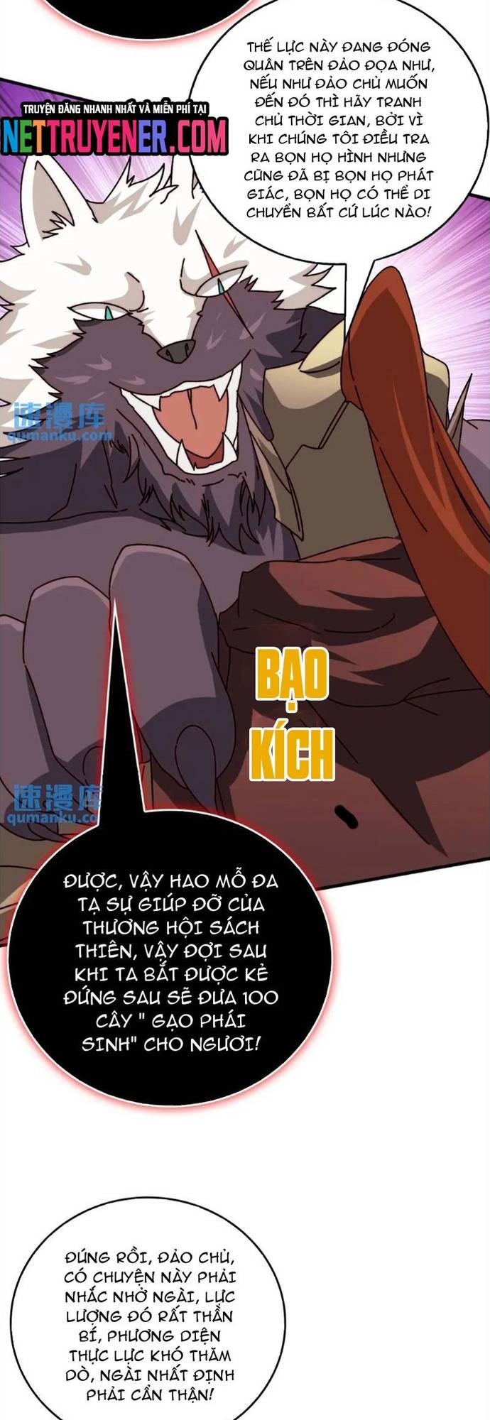 Trò Chơi Của Nhà Vua Chapter 54 - Trang 19