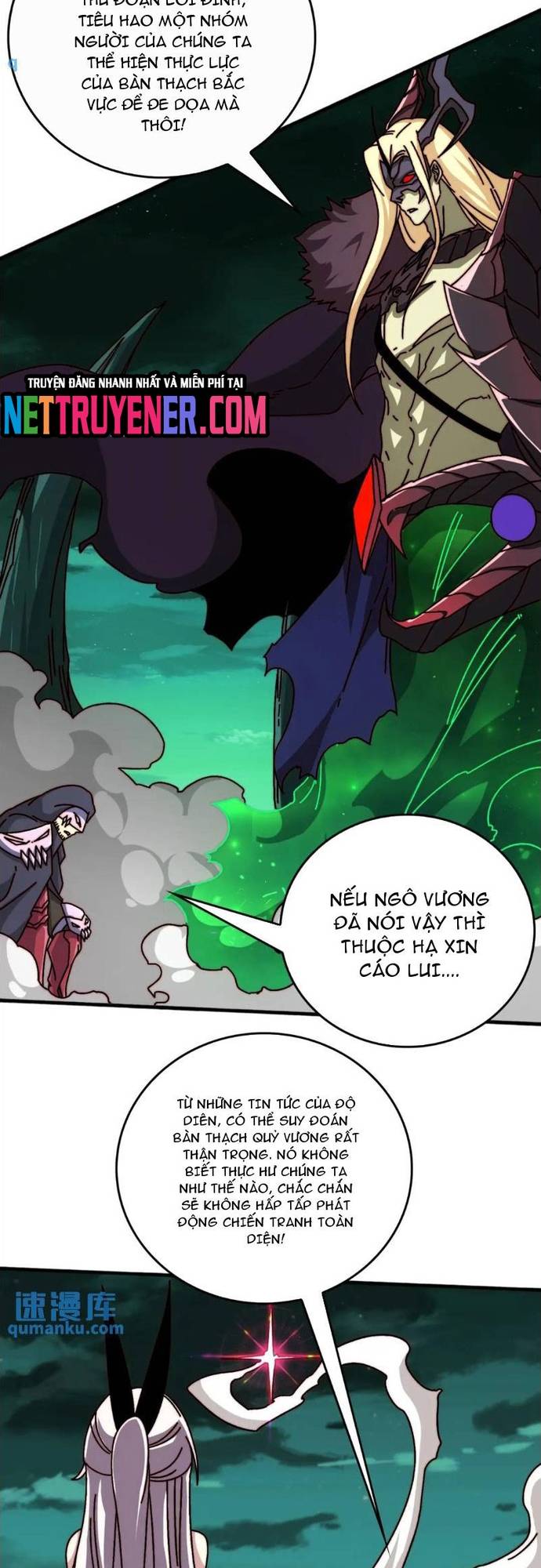 Trò Chơi Của Nhà Vua Chapter 52 - Trang 2