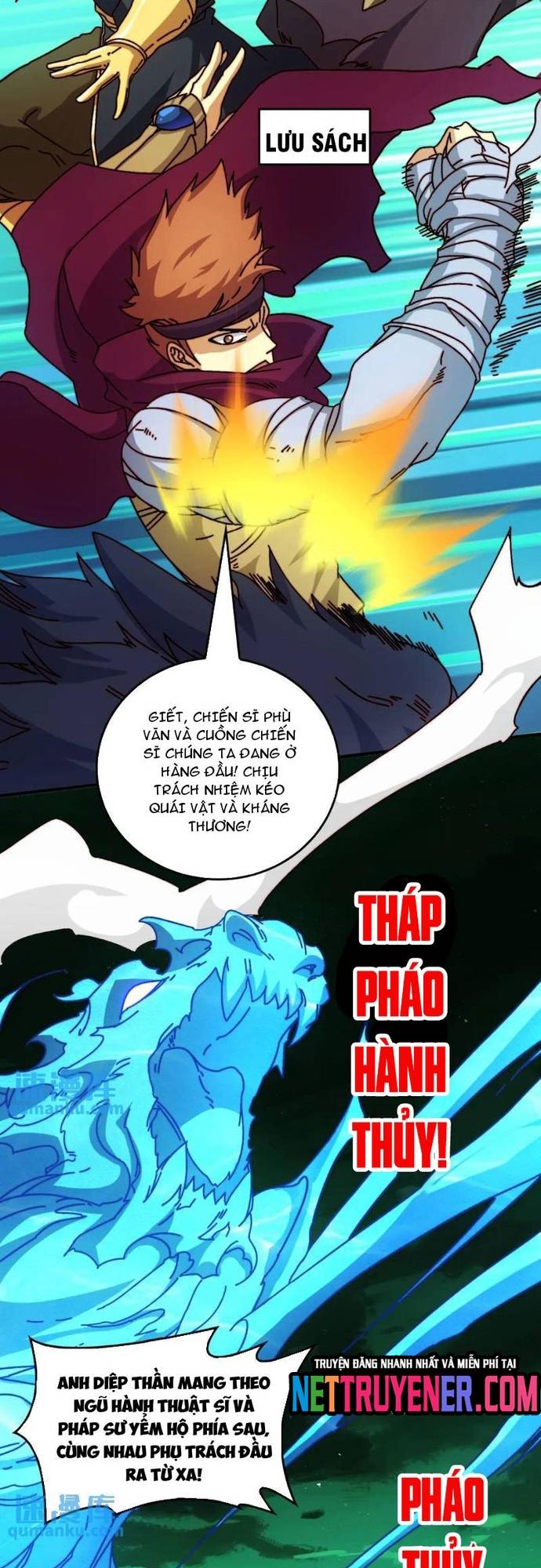 Trò Chơi Của Nhà Vua Chapter 55 - Trang 7