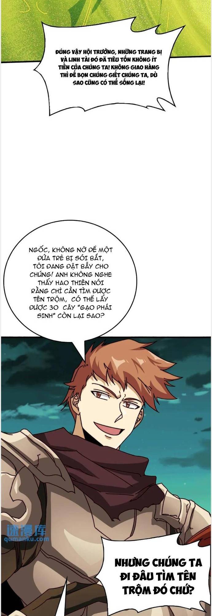 Trò Chơi Của Nhà Vua Chapter 53 - Trang 18