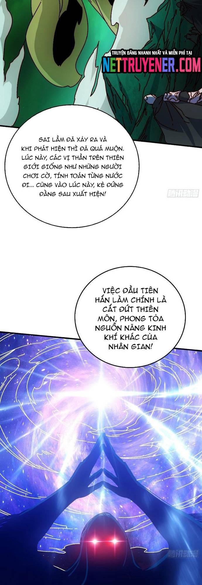 Trò Chơi Của Nhà Vua Chapter 57 - Trang 22