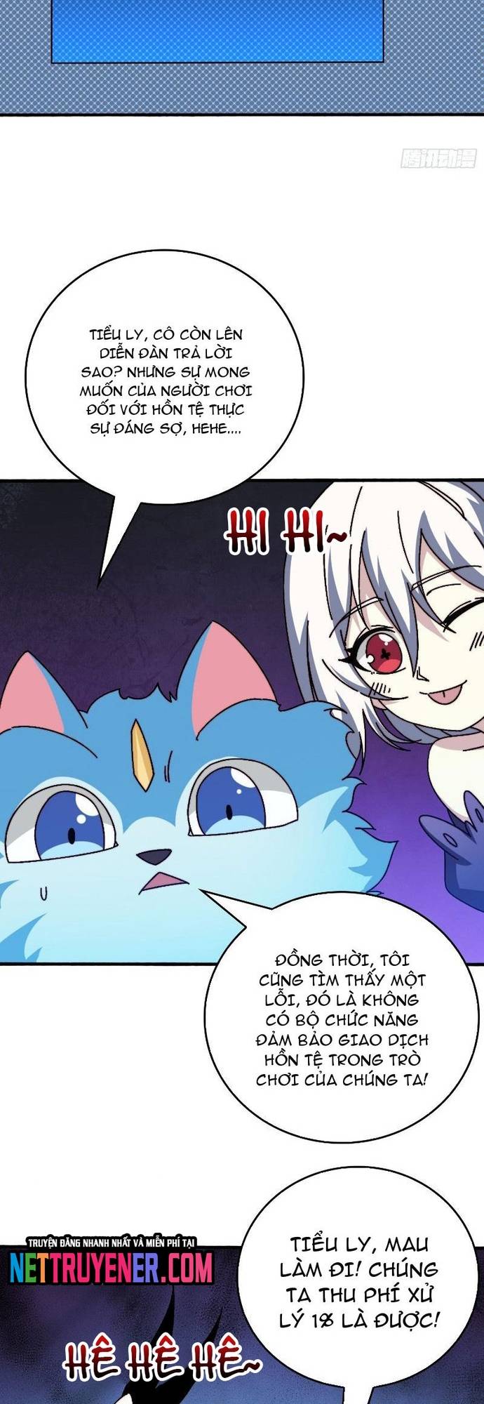 Trò Chơi Của Nhà Vua Chapter 56 - Trang 19