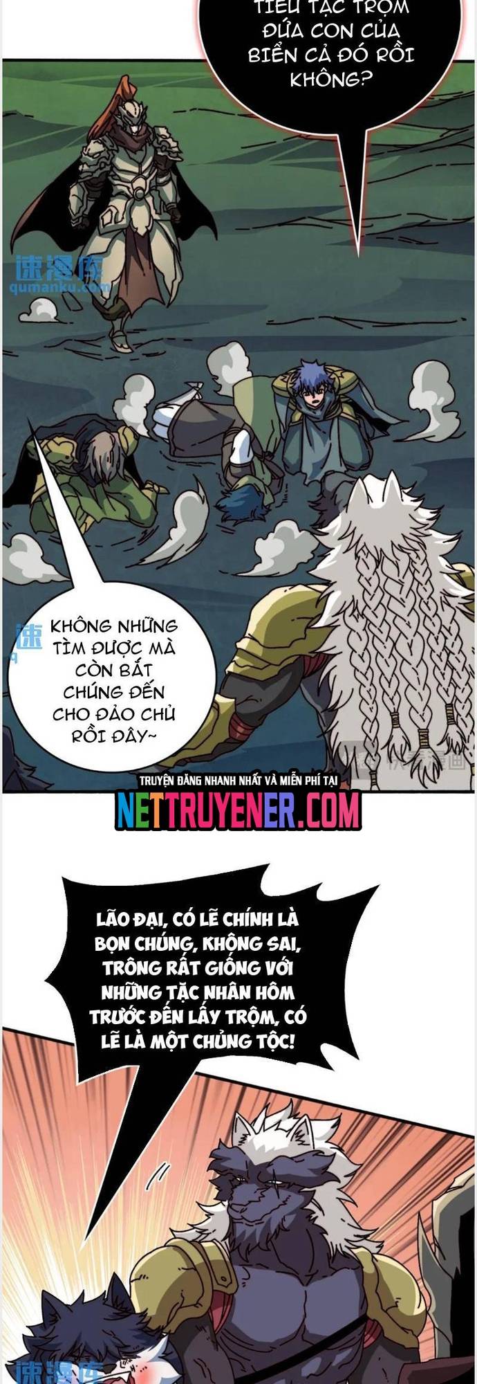 Trò Chơi Của Nhà Vua Chapter 53 - Trang 20