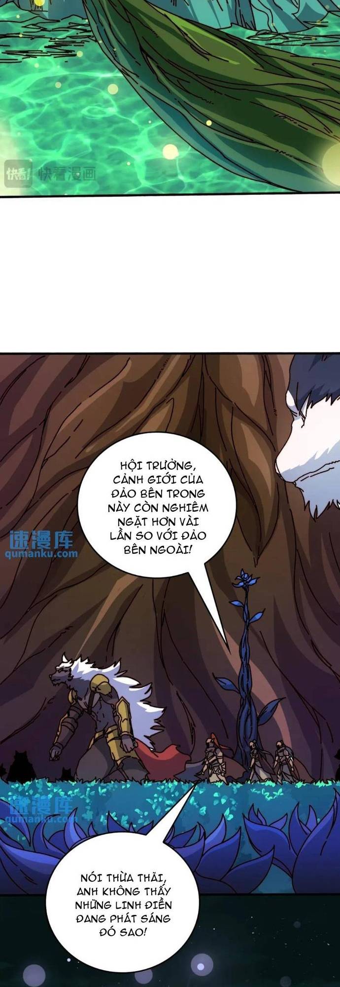 Trò Chơi Của Nhà Vua Chapter 53 - Trang 10