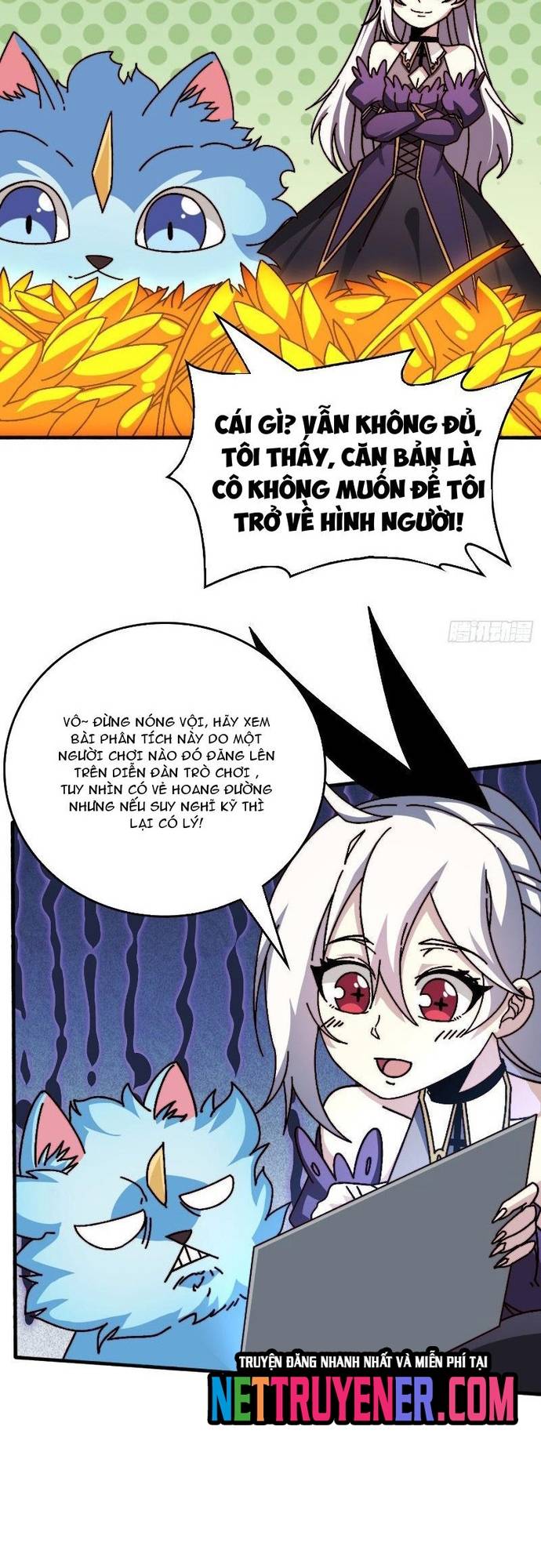 Trò Chơi Của Nhà Vua Chapter 56 - Trang 15