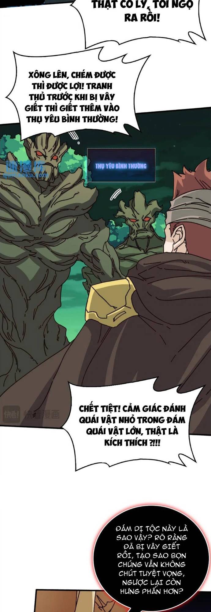 Trò Chơi Của Nhà Vua Chapter 52 - Trang 9