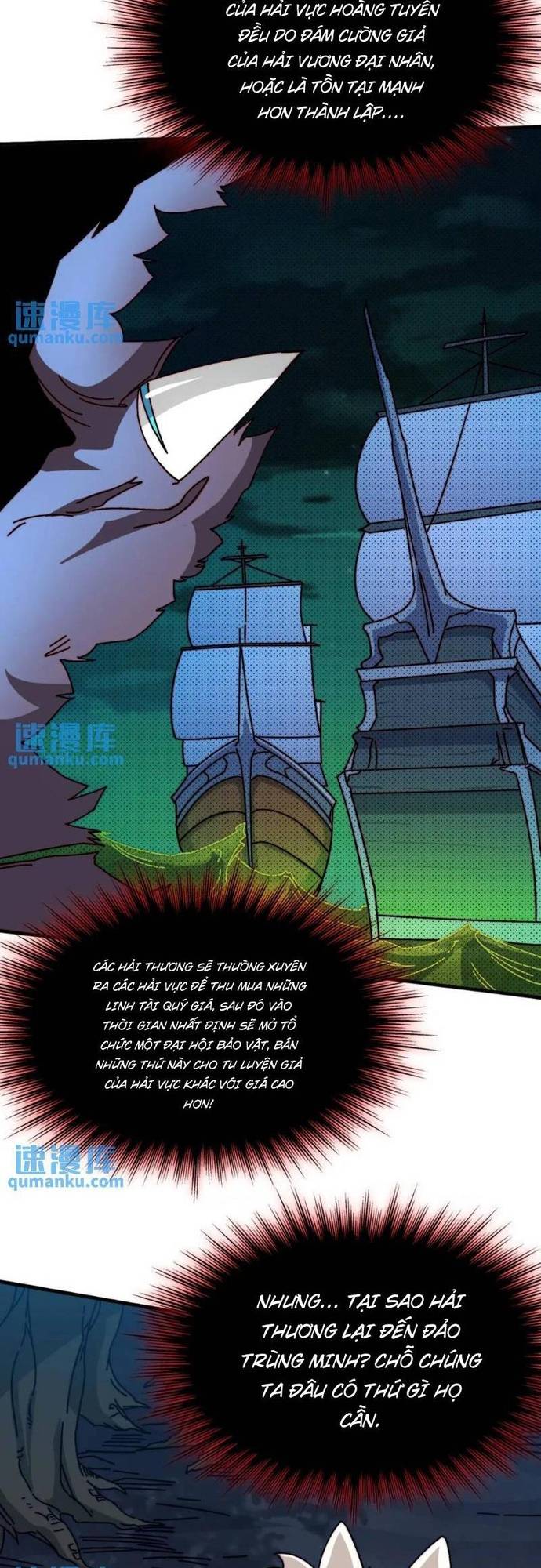 Trò Chơi Của Nhà Vua Chapter 53 - Trang 1
