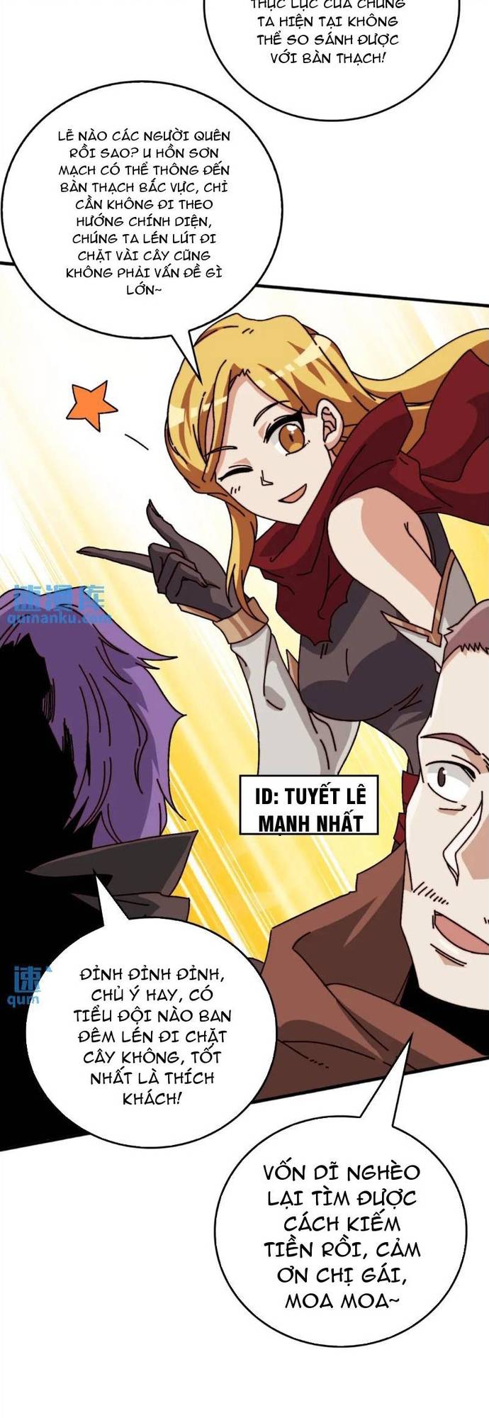 Trò Chơi Của Nhà Vua Chapter 52 - Trang 18