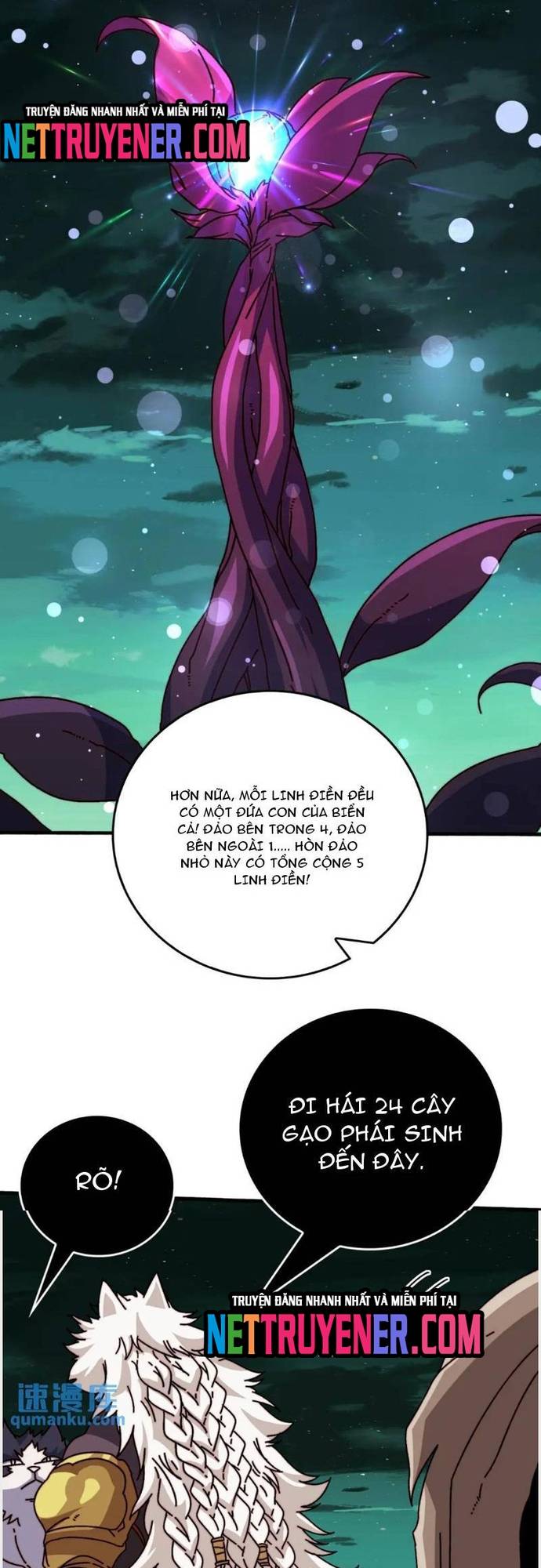 Trò Chơi Của Nhà Vua Chapter 53 - Trang 11