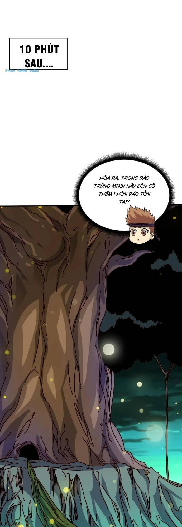 Trò Chơi Của Nhà Vua Chapter 53 - Trang 9