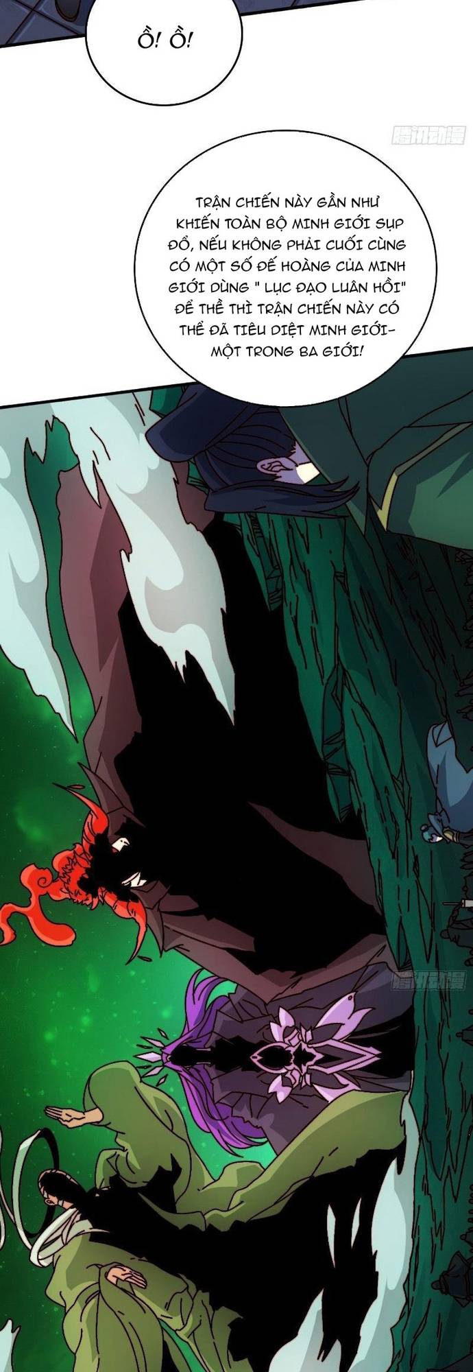 Trò Chơi Của Nhà Vua Chapter 57 - Trang 21