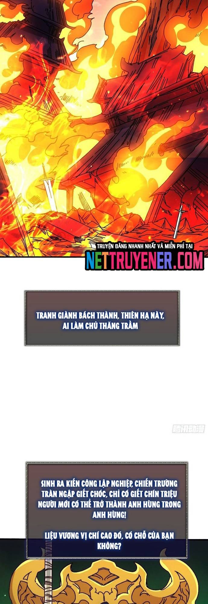 Trò Chơi Của Nhà Vua Chapter 56 - Trang 23