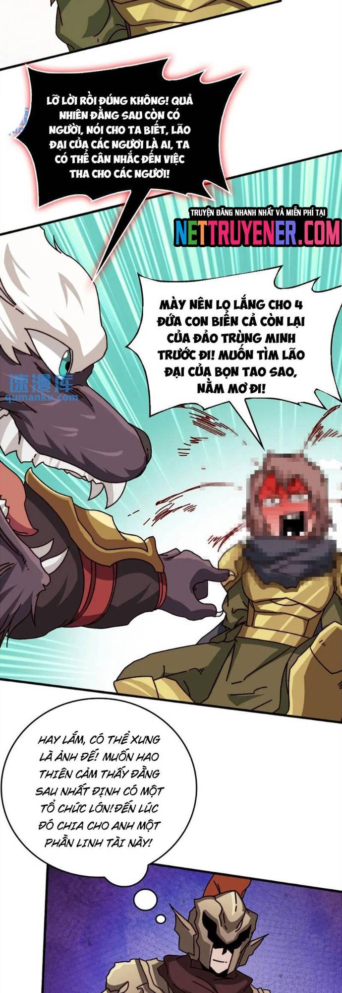 Trò Chơi Của Nhà Vua Chapter 54 - Trang 3