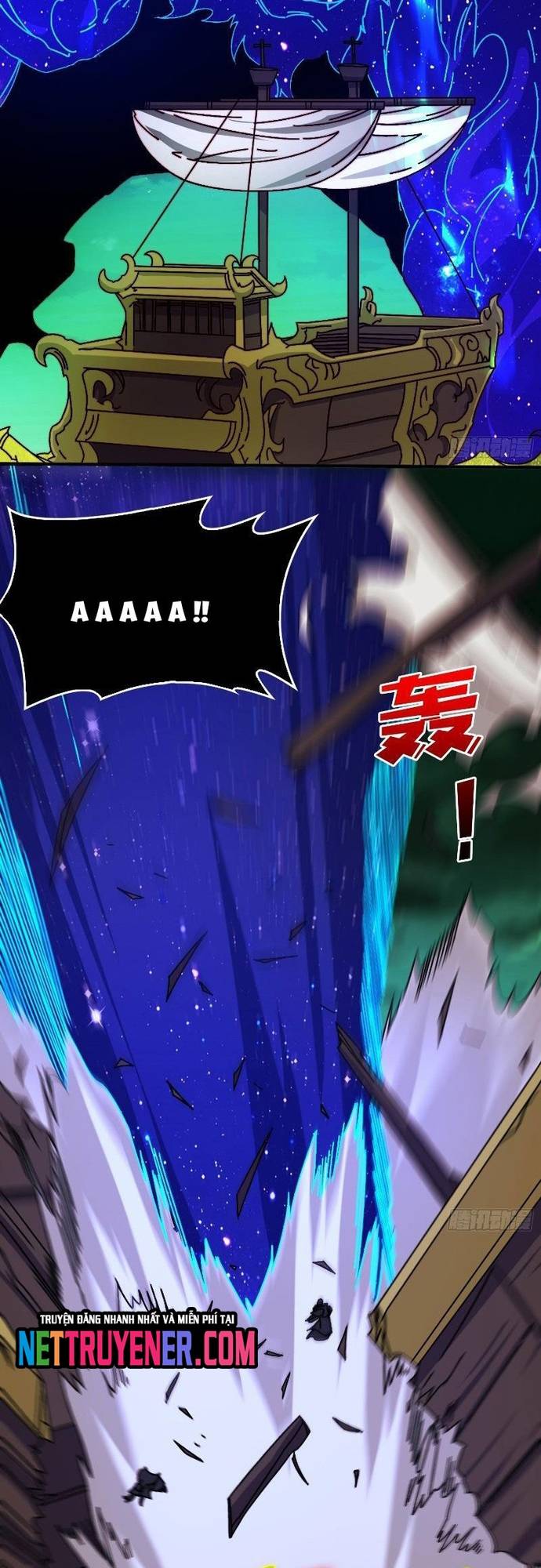Trò Chơi Của Nhà Vua Chapter 56 - Trang 13