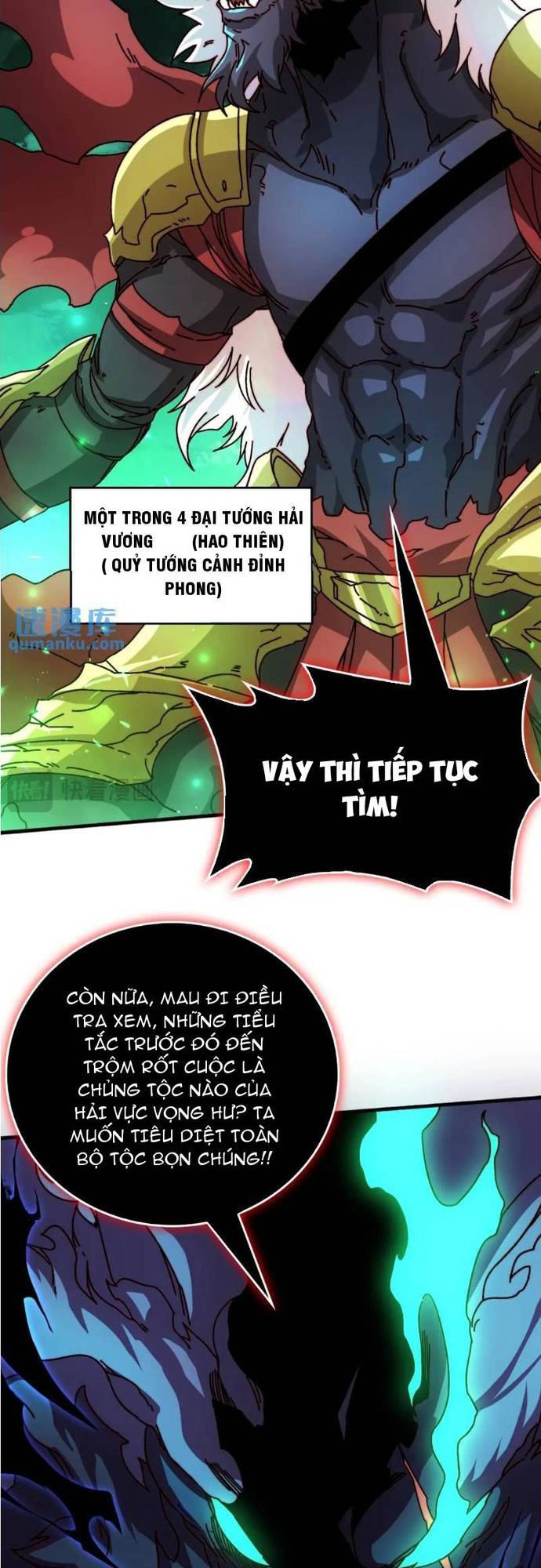 Trò Chơi Của Nhà Vua Chapter 52 - Trang 24
