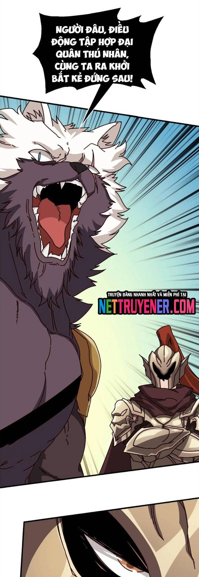 Trò Chơi Của Nhà Vua Chapter 54 - Trang 22