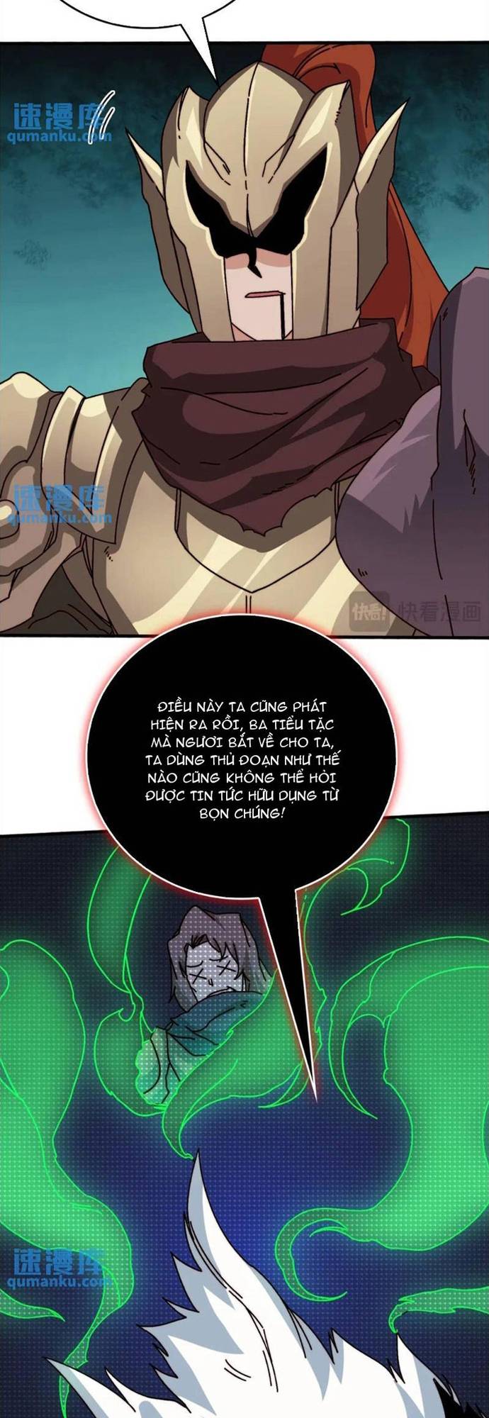 Trò Chơi Của Nhà Vua Chapter 54 - Trang 20