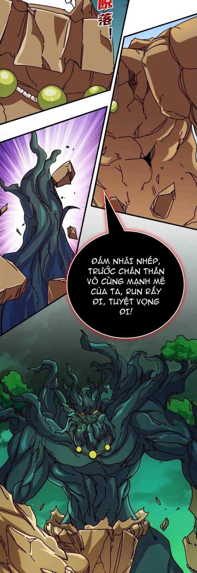 Trò Chơi Của Nhà Vua Chapter 52 - Trang 13