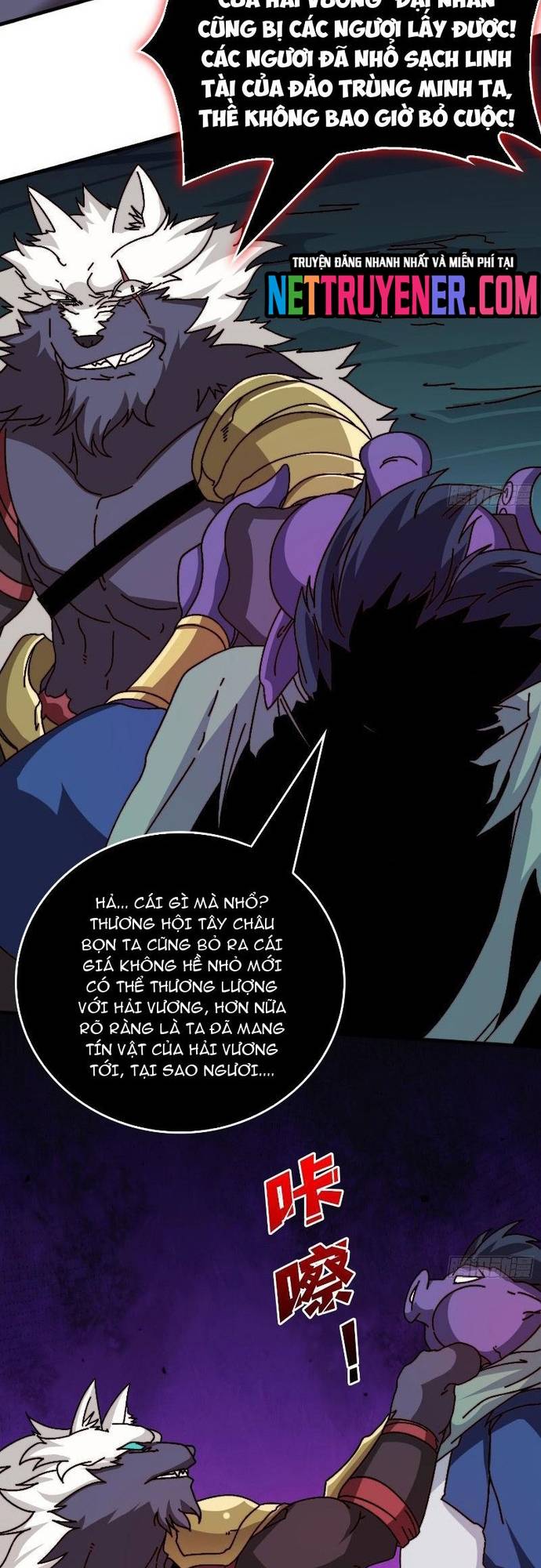 Trò Chơi Của Nhà Vua Chapter 56 - Trang 11