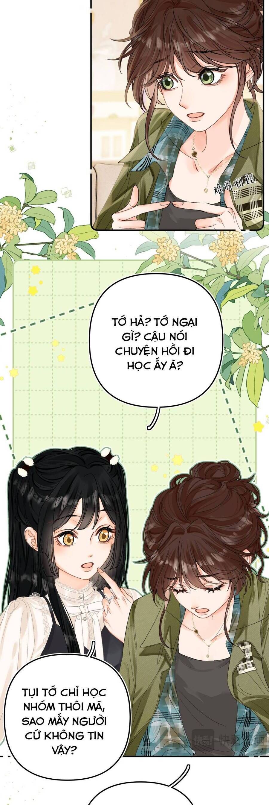 Thỉnh Đa Loan Chiếu Chapter 22 - Trang 18