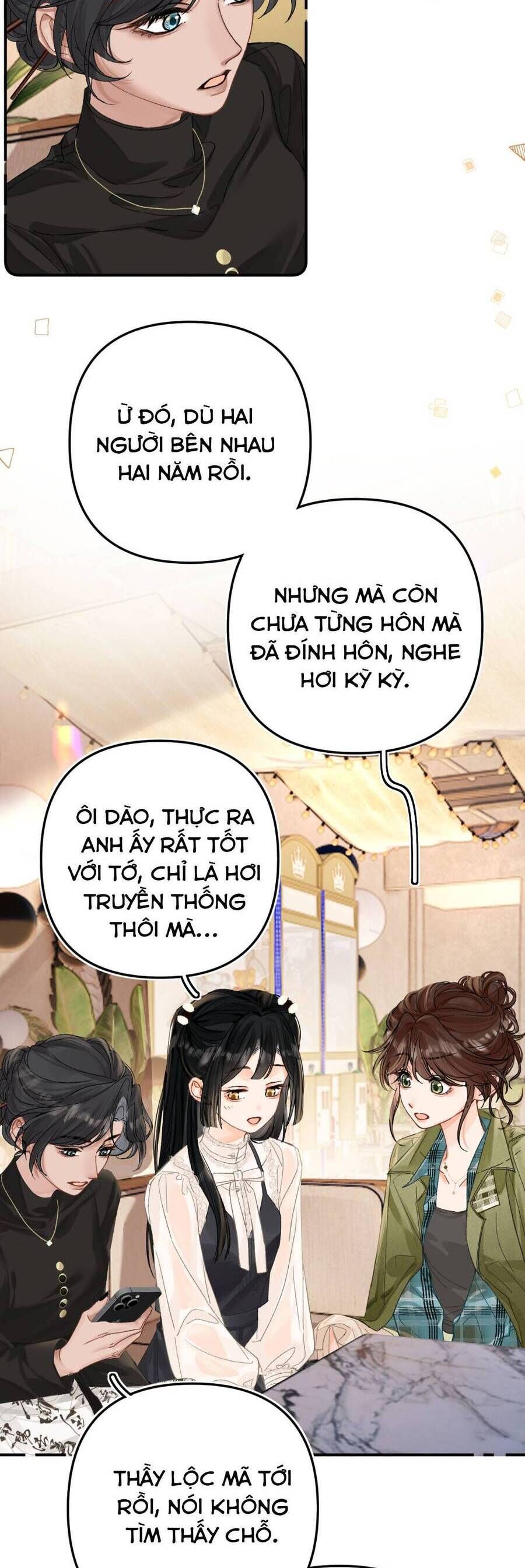 Thỉnh Đa Loan Chiếu Chapter 22 - Trang 15