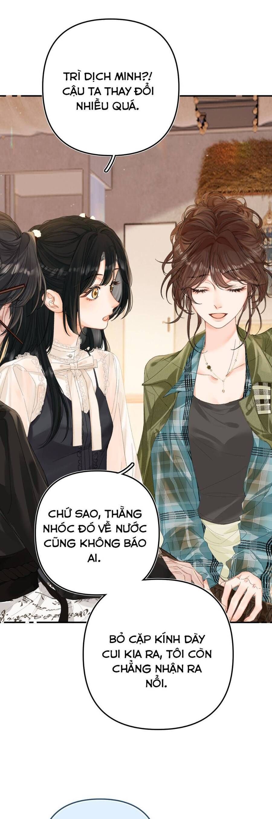 Thỉnh Đa Loan Chiếu Chapter 22 - Trang 5