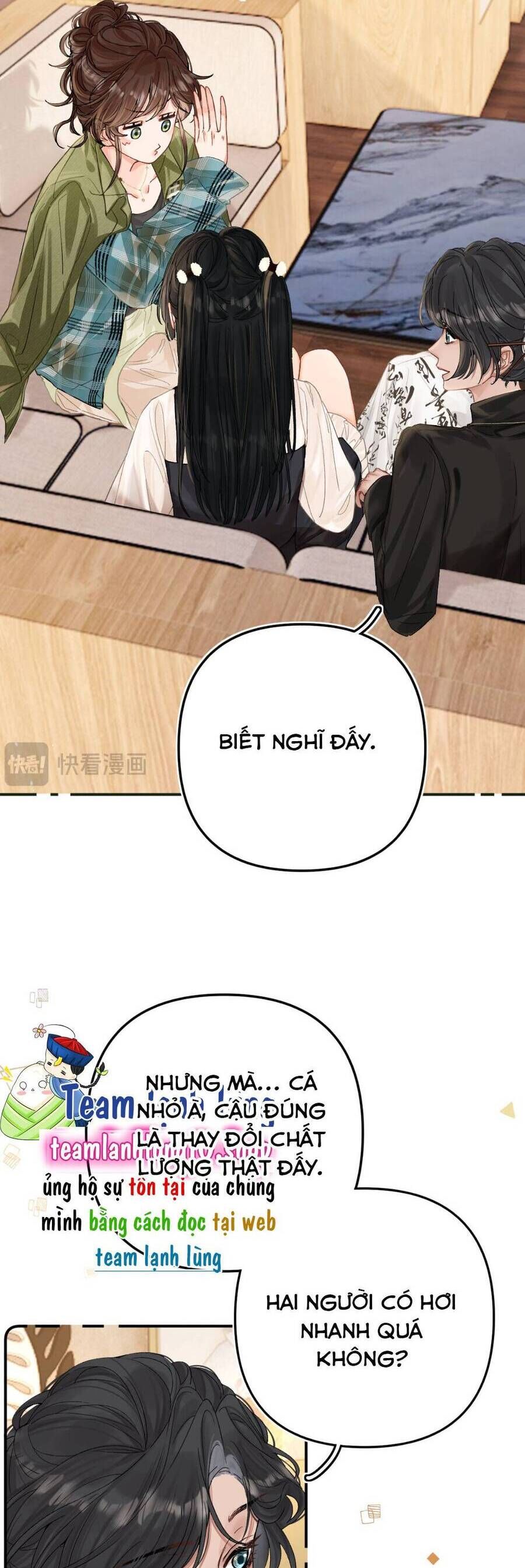 Thỉnh Đa Loan Chiếu Chapter 22 - Trang 14