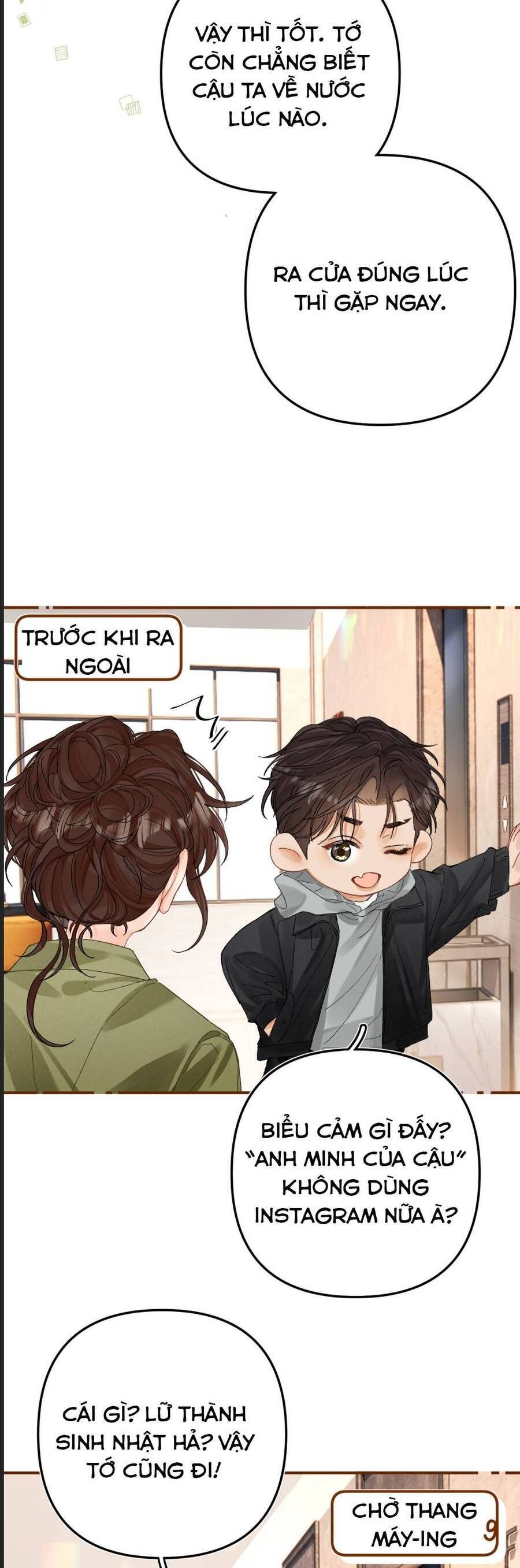 Thỉnh Đa Loan Chiếu Chapter 22 - Trang 19