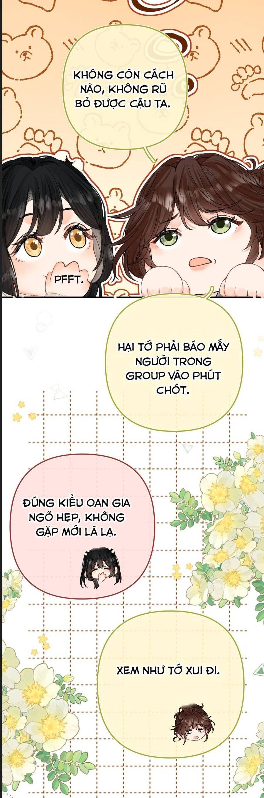 Thỉnh Đa Loan Chiếu Chapter 22 - Trang 21