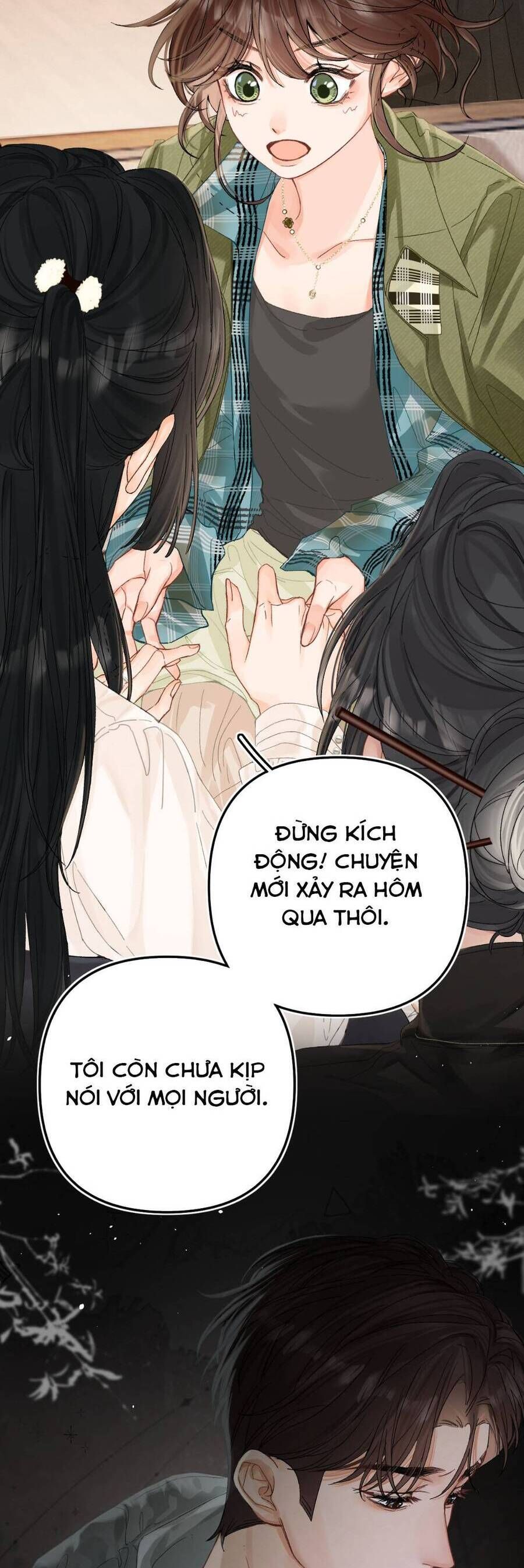 Thỉnh Đa Loan Chiếu Chapter 22 - Trang 12