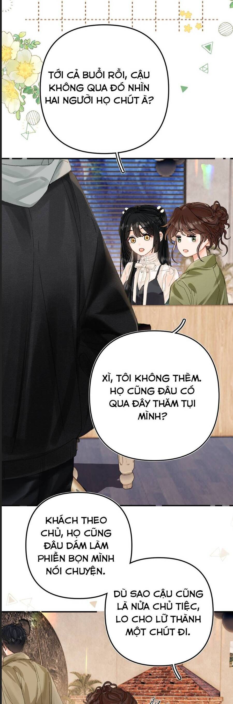 Thỉnh Đa Loan Chiếu Chapter 22 - Trang 22