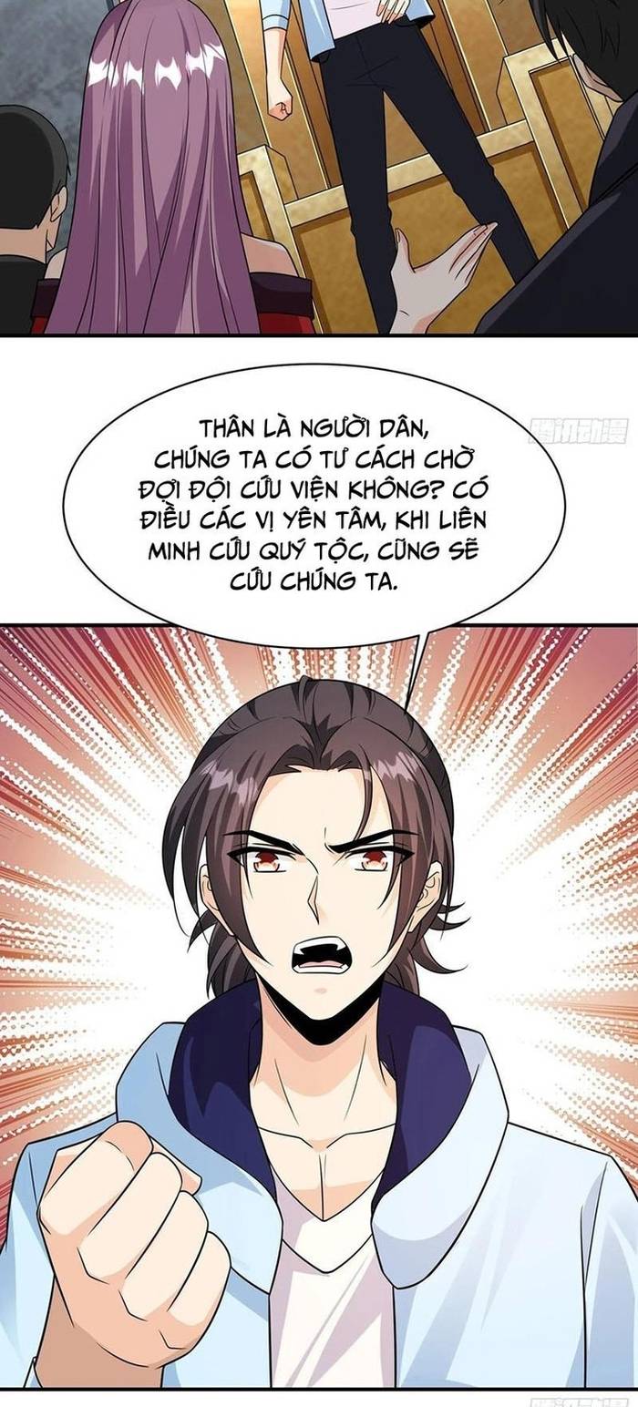 Người Chơi Siêu Cấp Chapter 89 - Trang 15