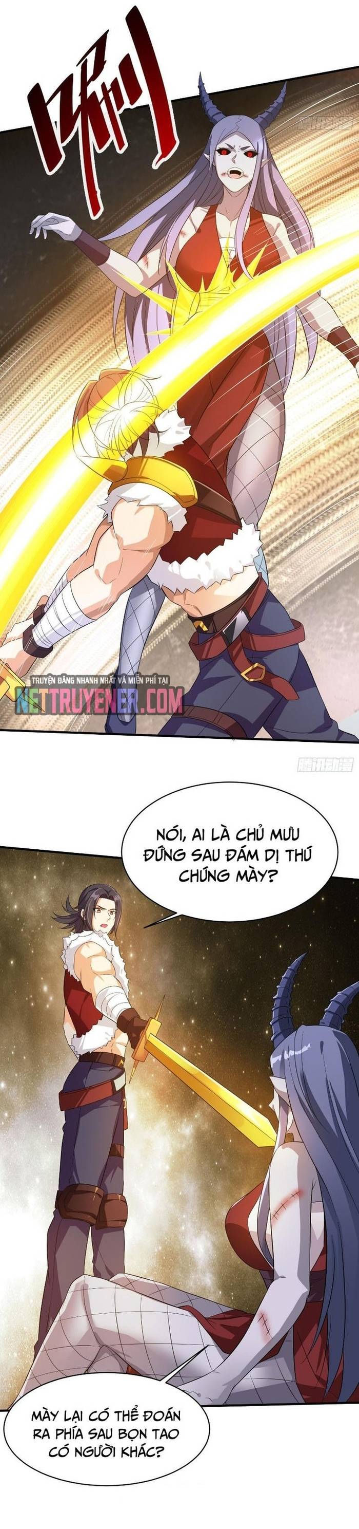 Người Chơi Siêu Cấp Chapter 93 - Trang 11