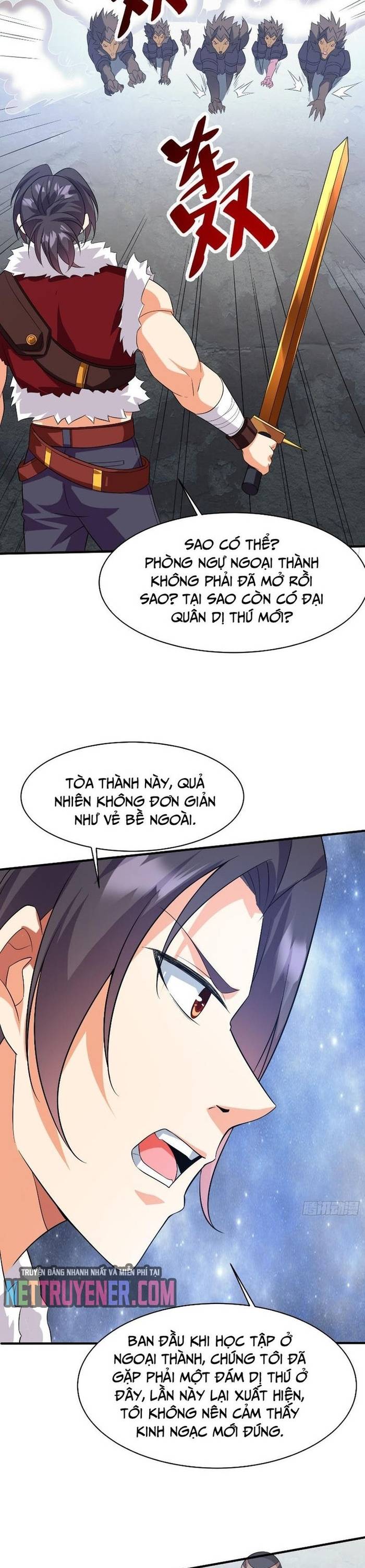 Người Chơi Siêu Cấp Chapter 94 - Trang 1