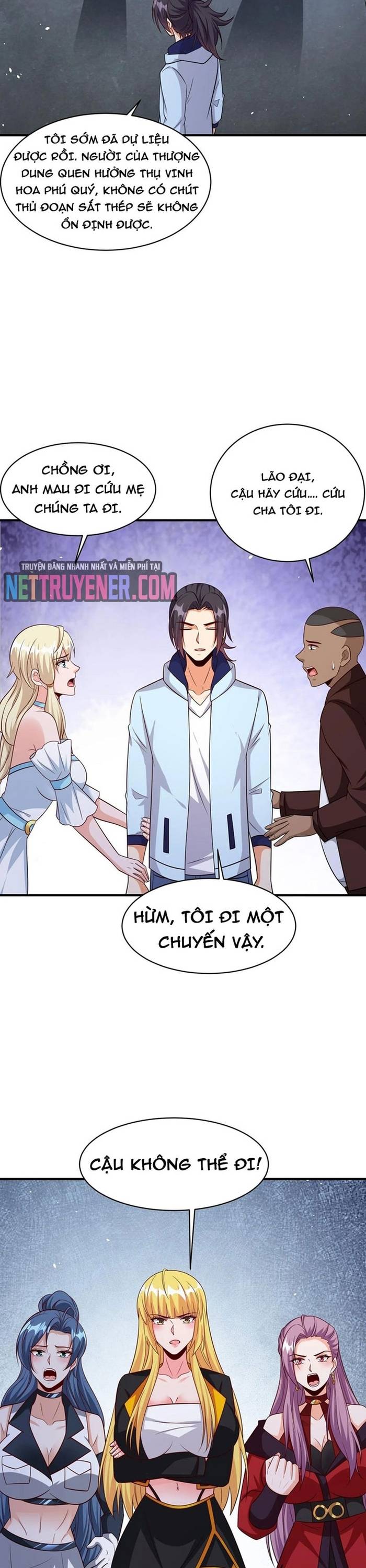 Người Chơi Siêu Cấp Chapter 92 - Trang 1