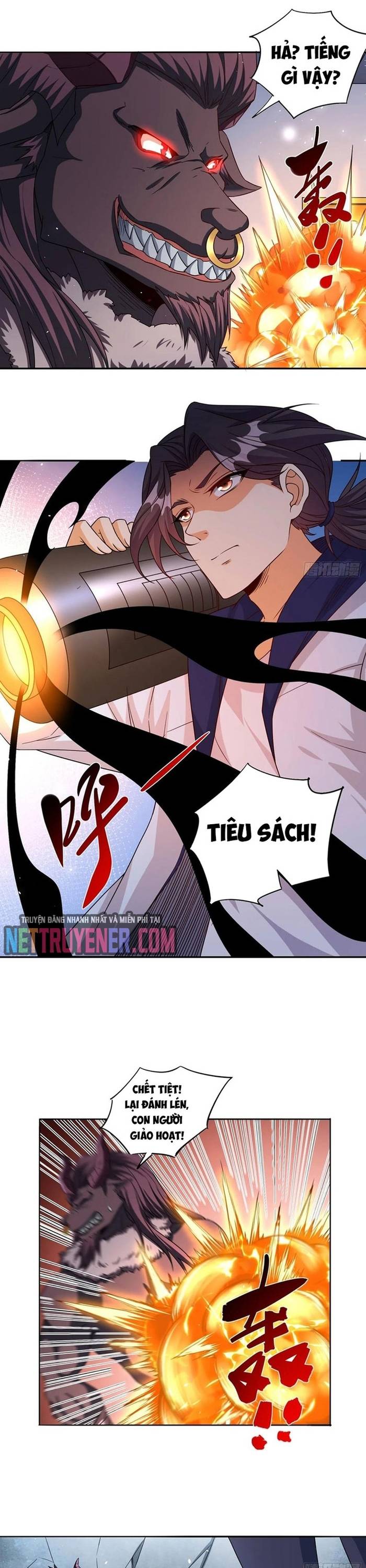 Người Chơi Siêu Cấp Chapter 92 - Trang 8
