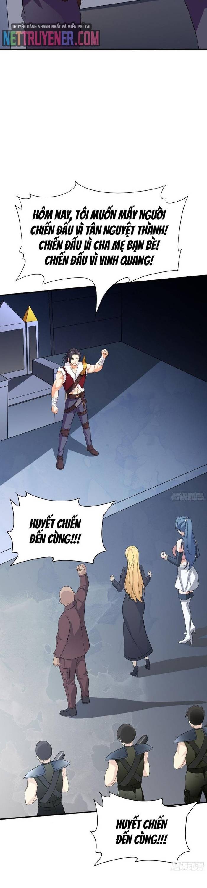 Người Chơi Siêu Cấp Chapter 93 - Trang 6