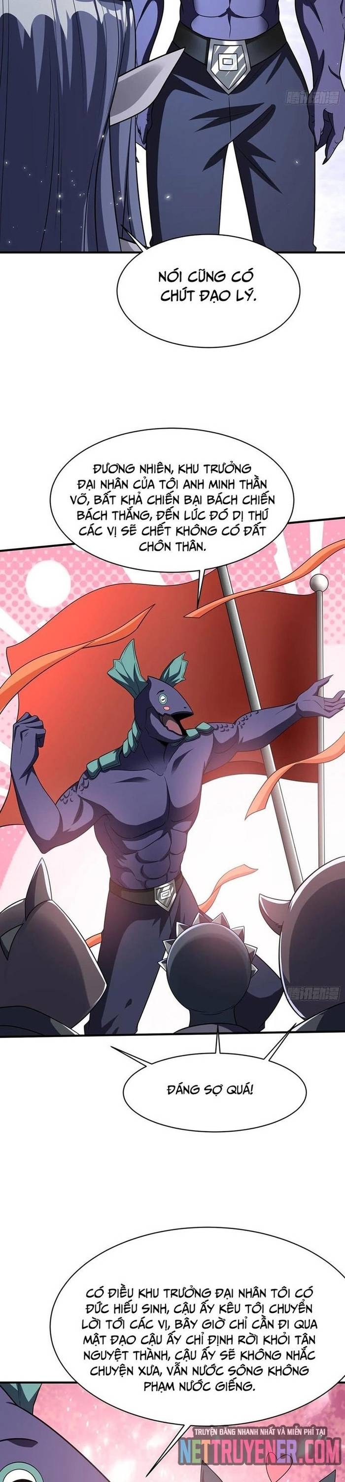 Người Chơi Siêu Cấp Chapter 91 - Trang 9
