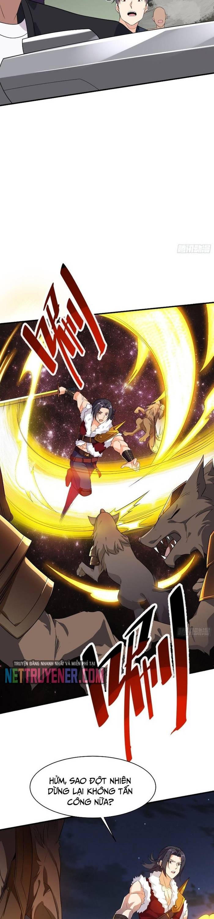 Người Chơi Siêu Cấp Chapter 94 - Trang 4