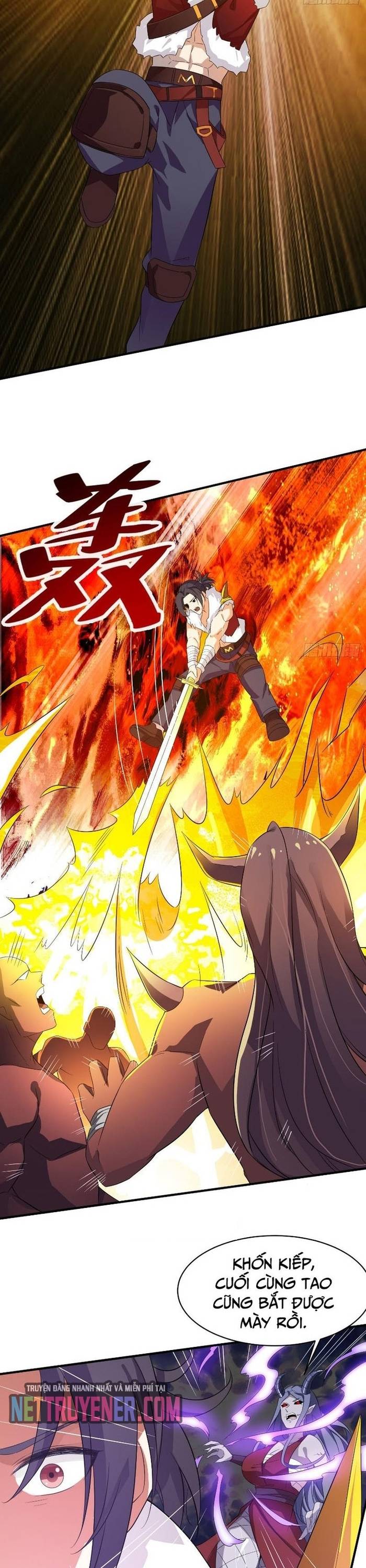 Người Chơi Siêu Cấp Chapter 93 - Trang 9
