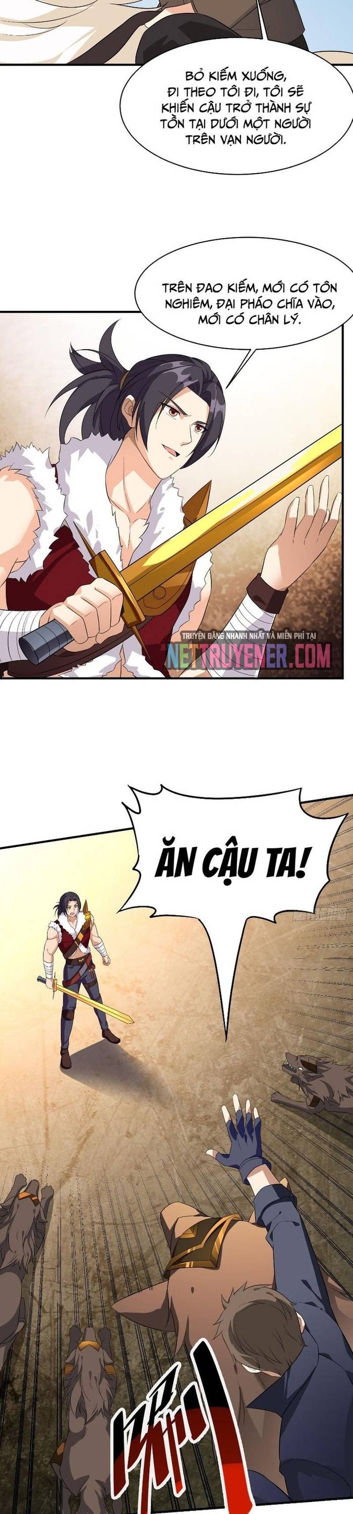 Người Chơi Siêu Cấp Chapter 94 - Trang 7