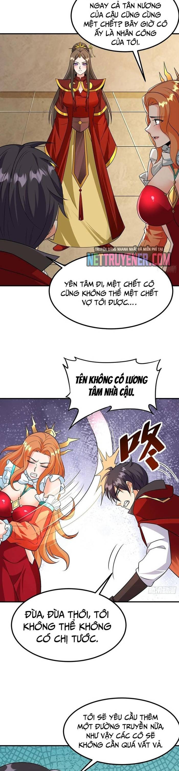 Người Chơi Siêu Cấp Chapter 90 - Trang 5