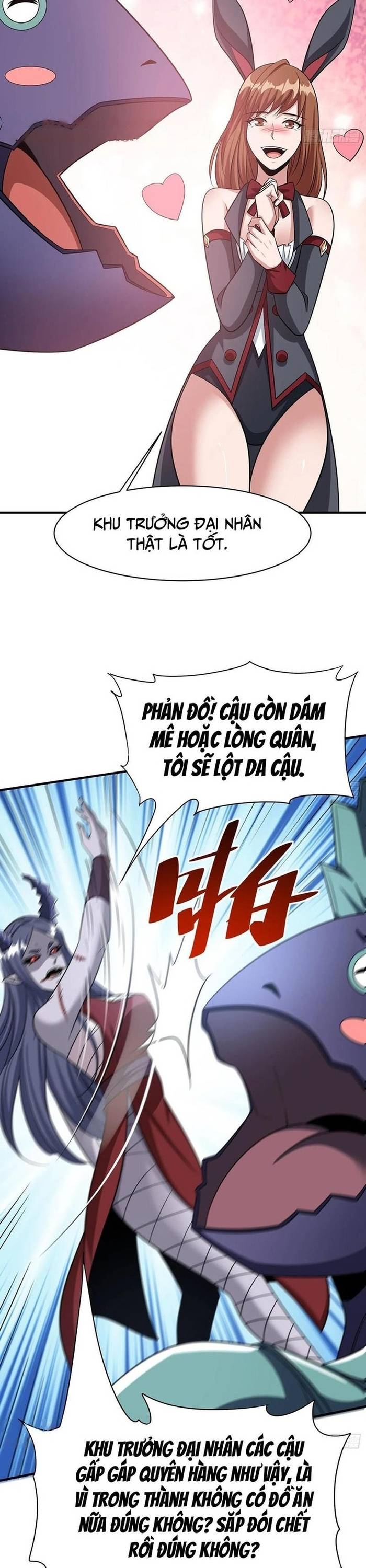 Người Chơi Siêu Cấp Chapter 91 - Trang 10
