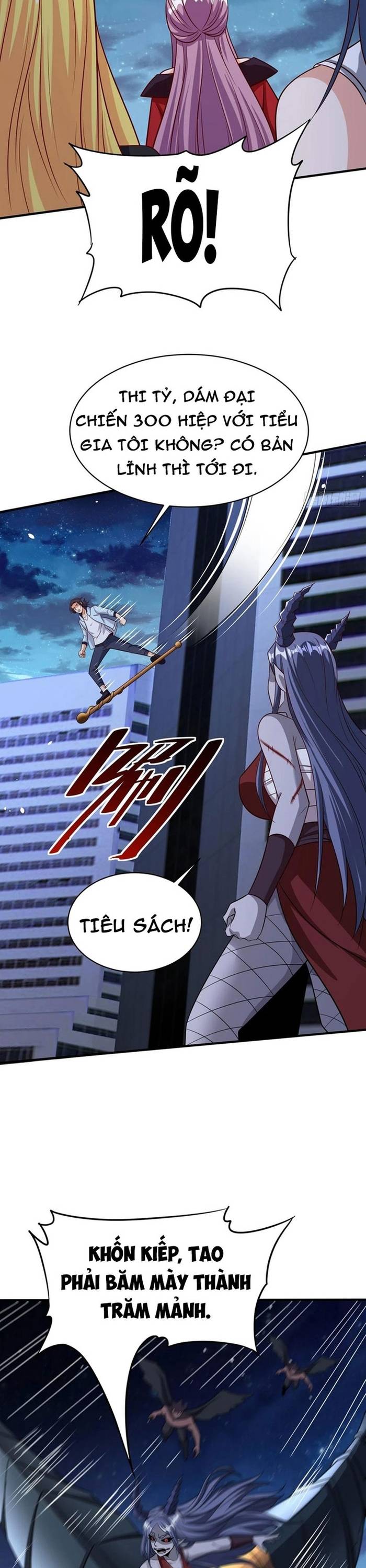 Người Chơi Siêu Cấp Chapter 92 - Trang 3