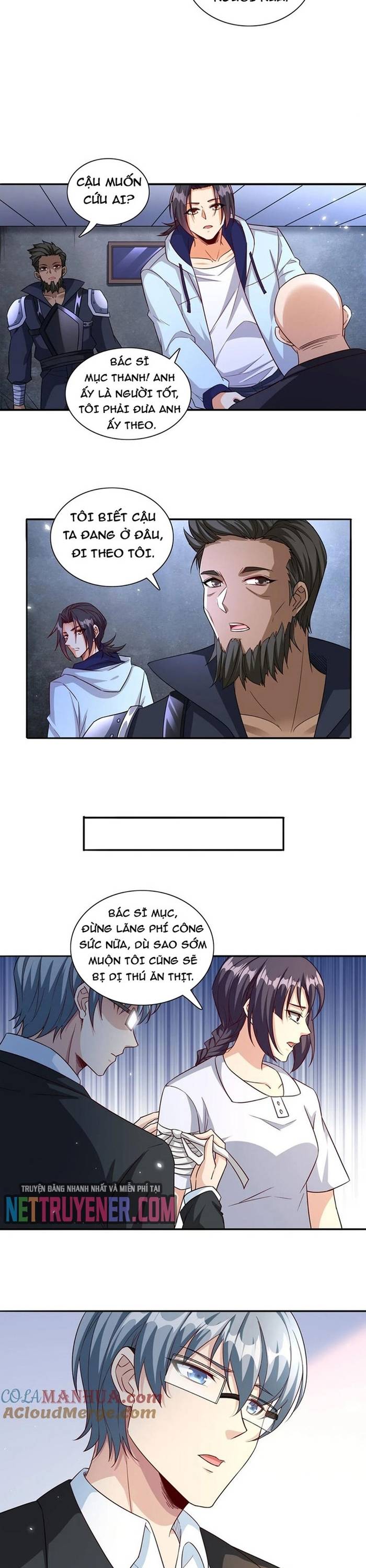 Người Chơi Siêu Cấp Chapter 92 - Trang 10
