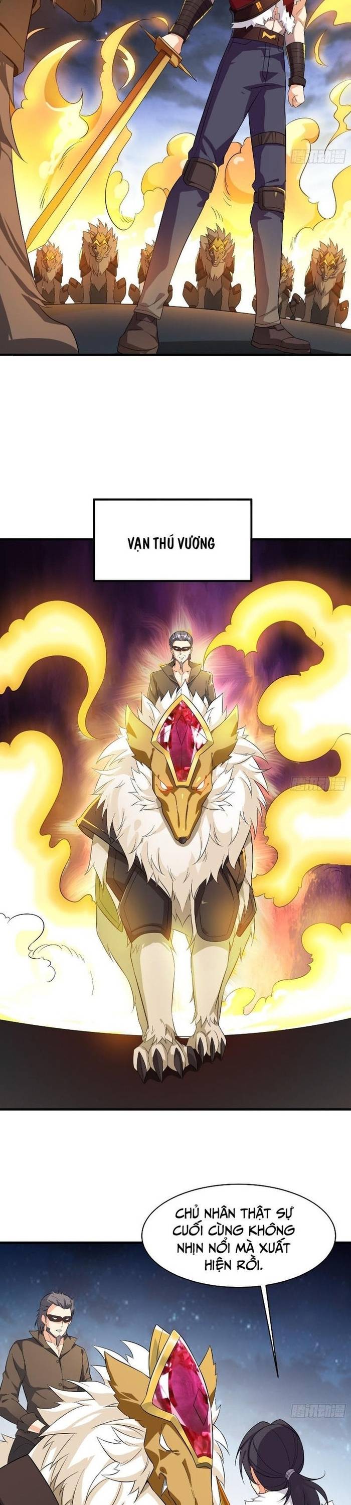 Người Chơi Siêu Cấp Chapter 94 - Trang 5